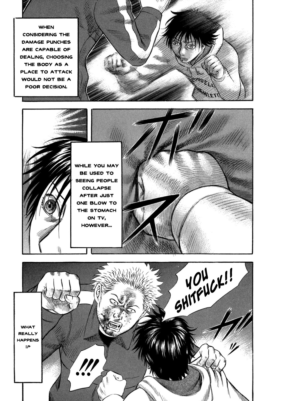 Read Holyland en Manga Online