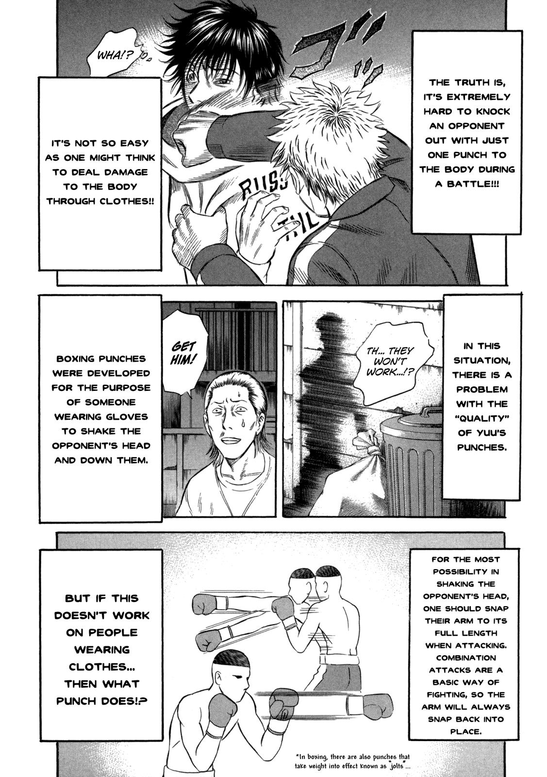 Read Holyland en Manga Online