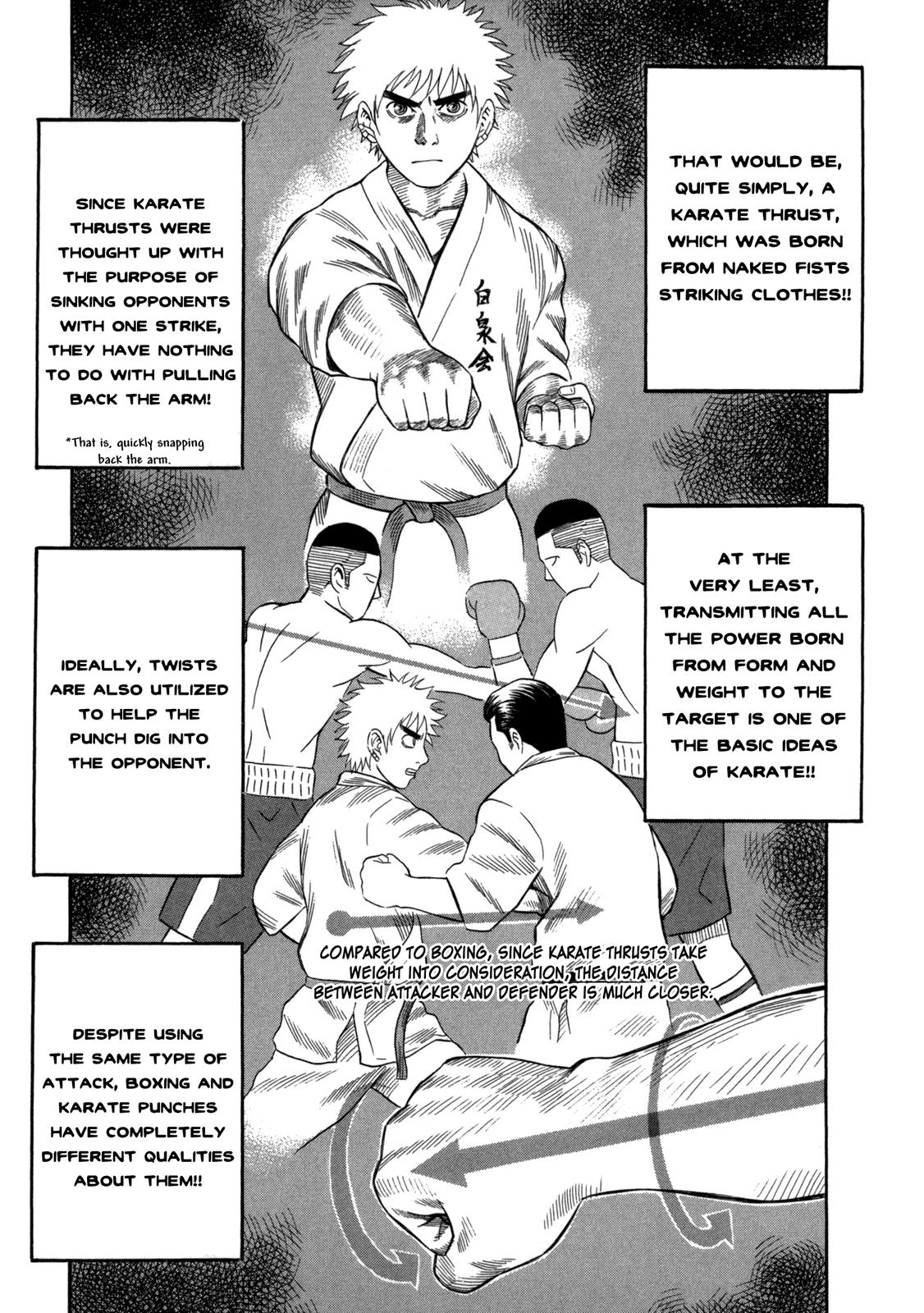 Read Holyland en Manga Online