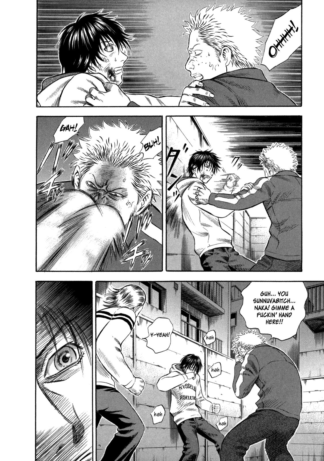 Read Holyland en Manga Online