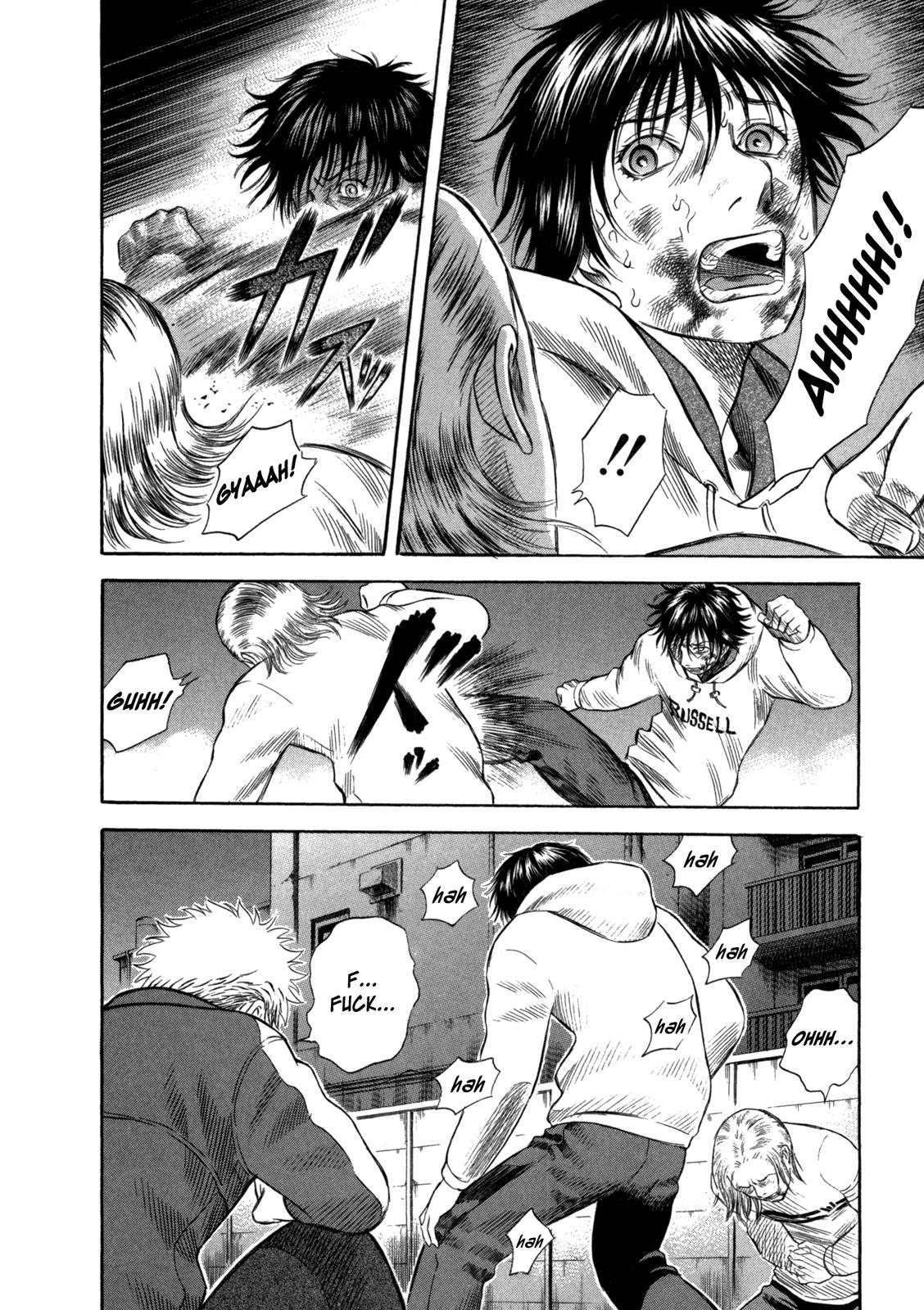 Read Holyland en Manga Online