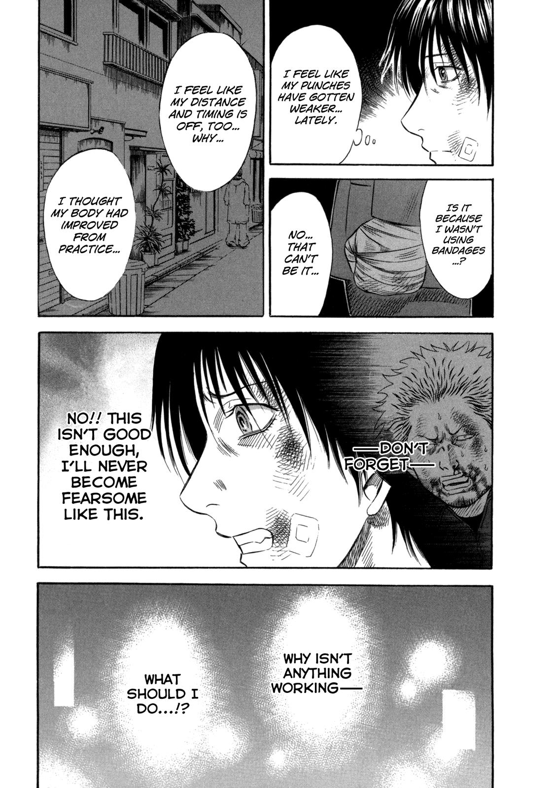 Read Holyland en Manga Online