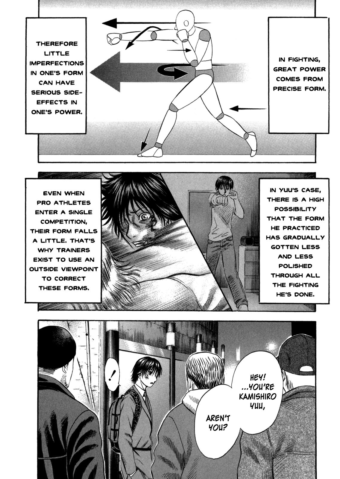 Read Holyland en Manga Online