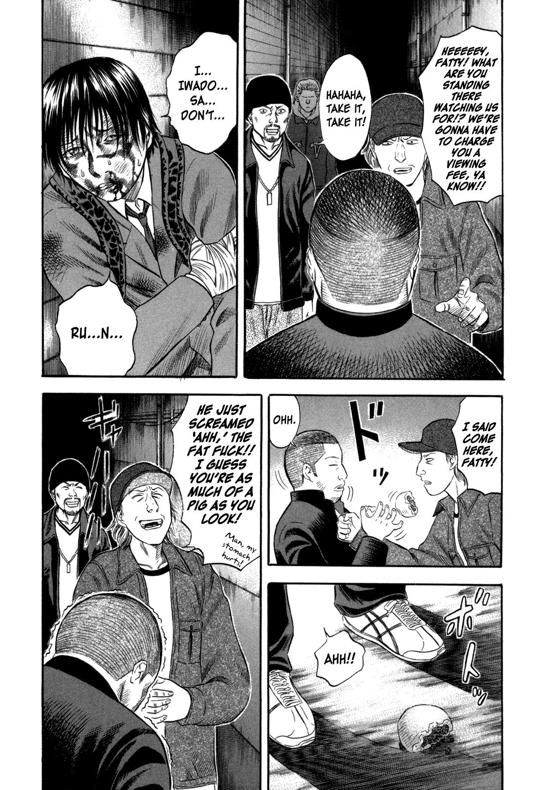 Read Holyland en Manga Online