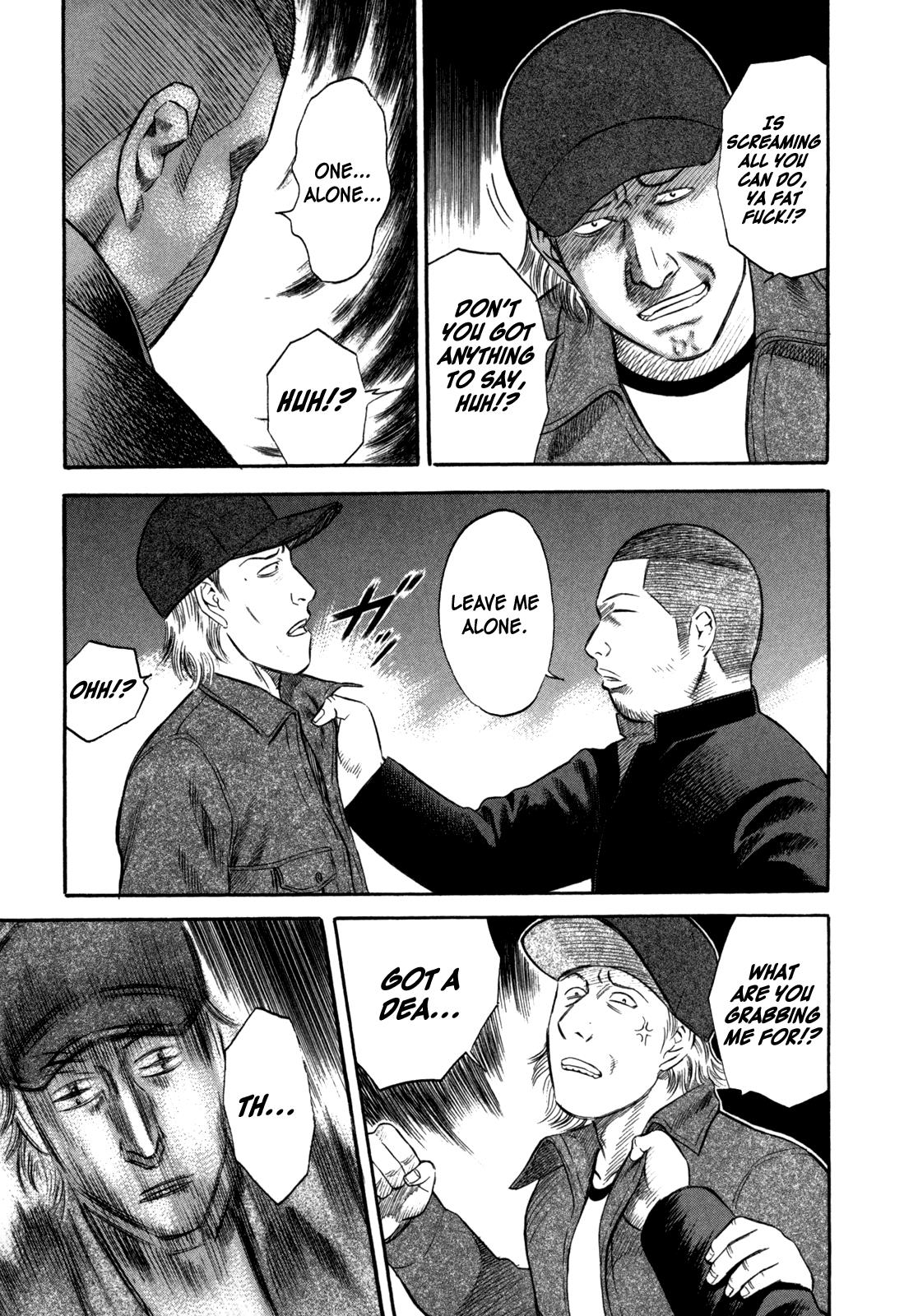 Read Holyland en Manga Online