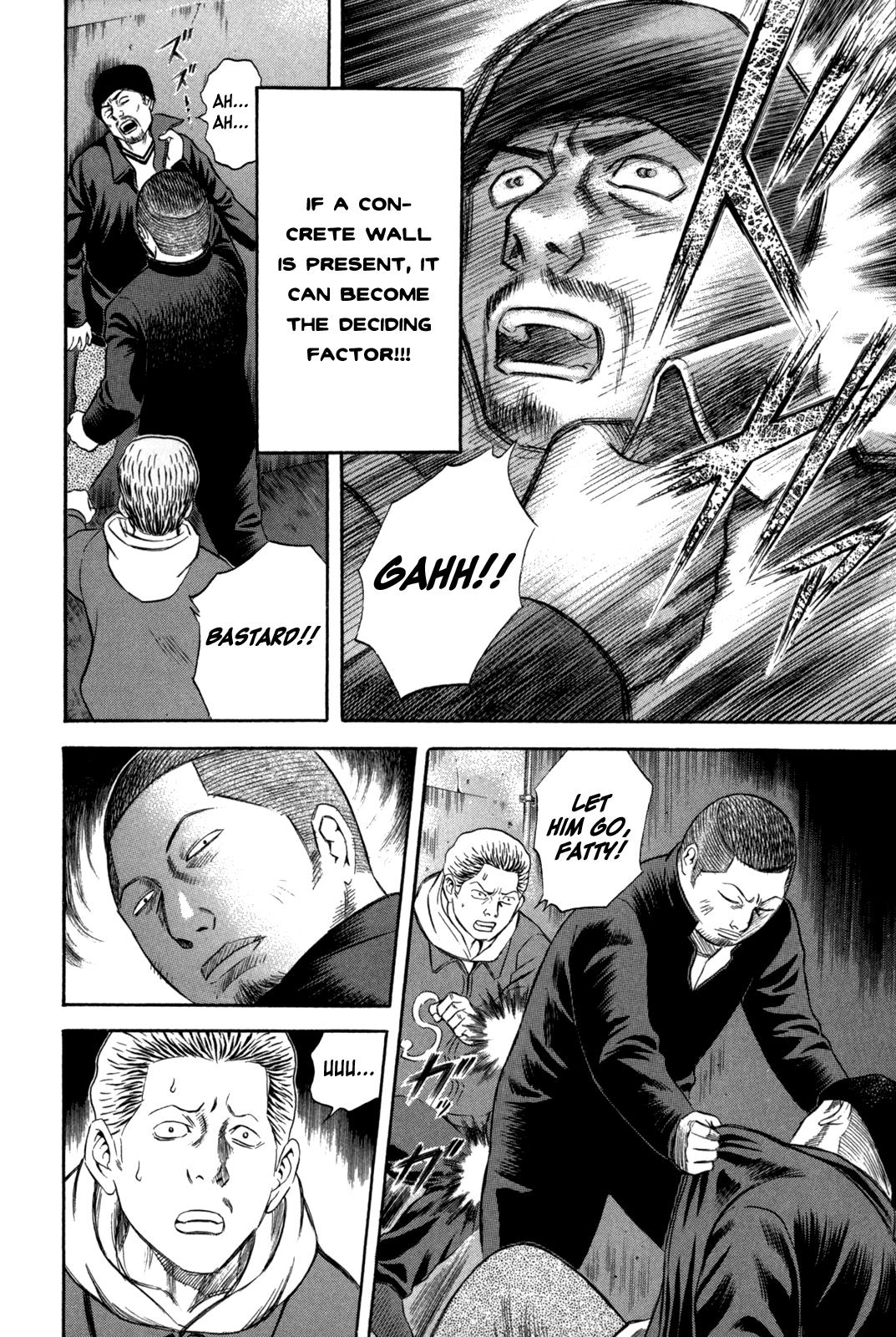 Read Holyland en Manga Online