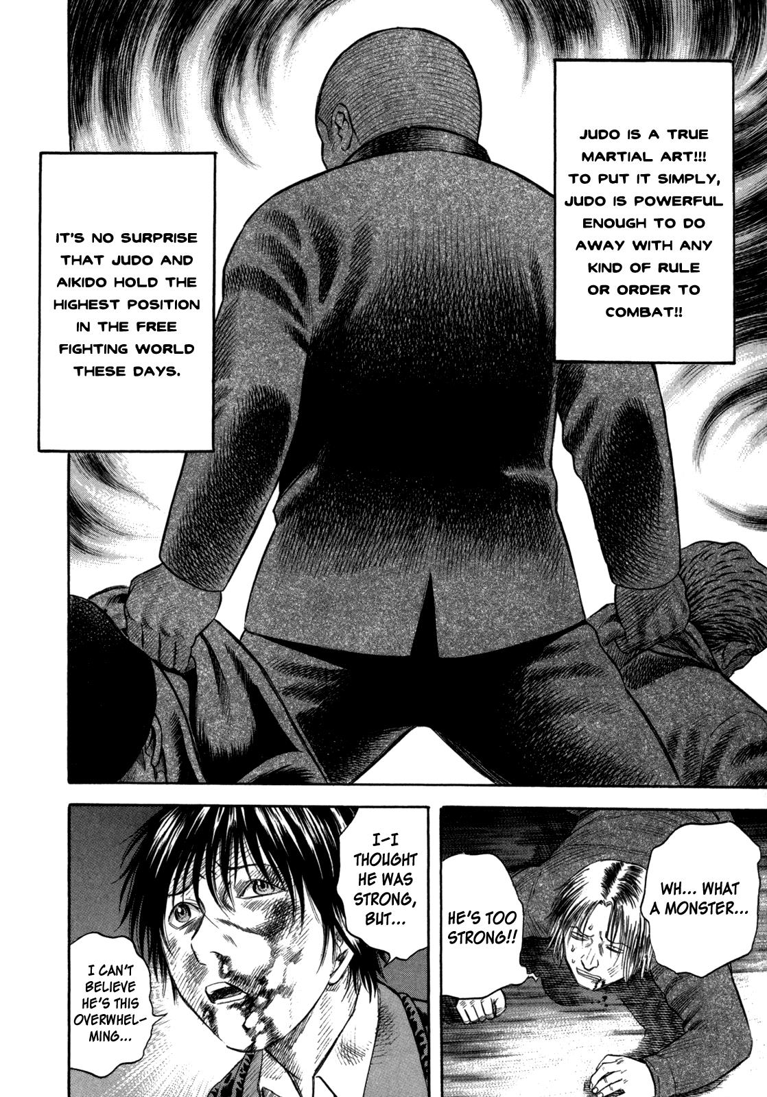 Read Holyland en Manga Online