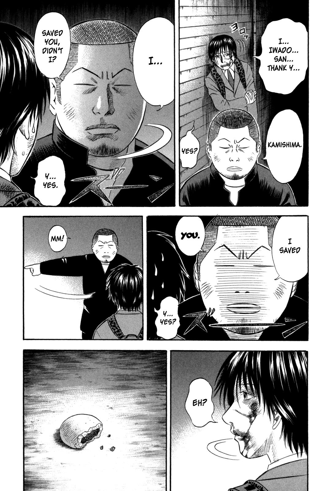 Read Holyland en Manga Online