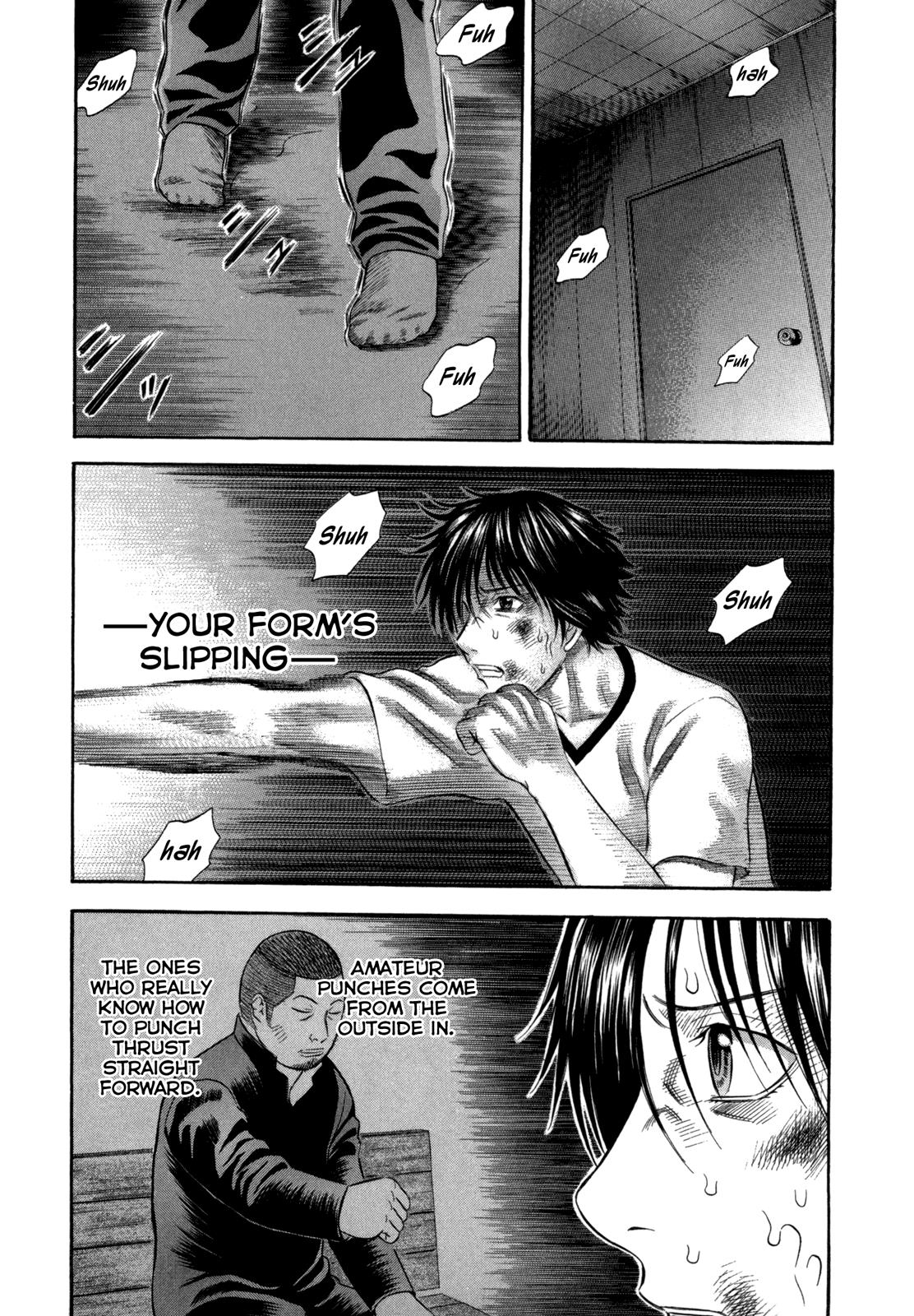 Read Holyland en Manga Online