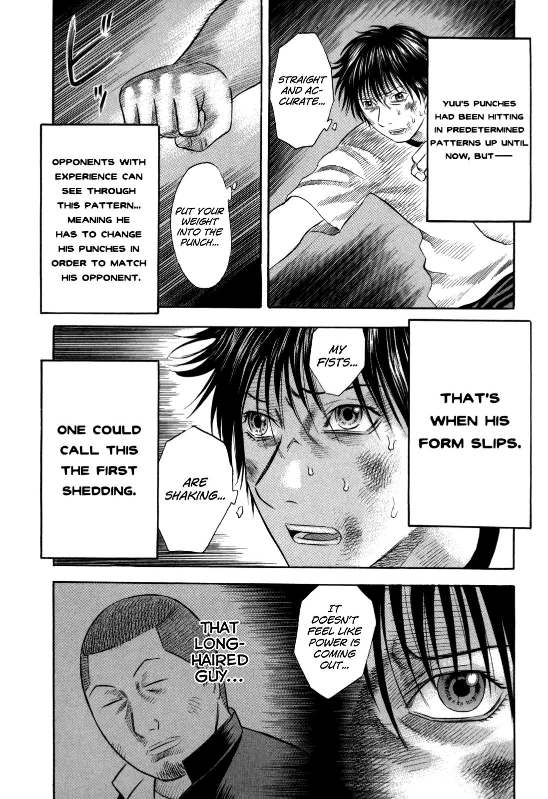 Read Holyland en Manga Online