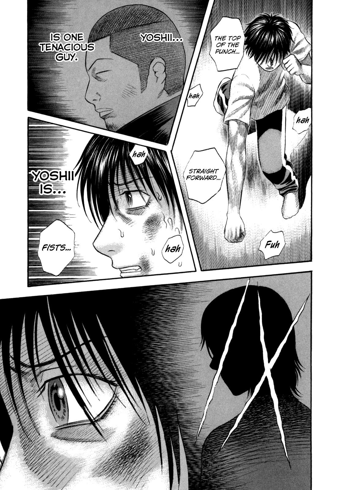 Read Holyland en Manga Online