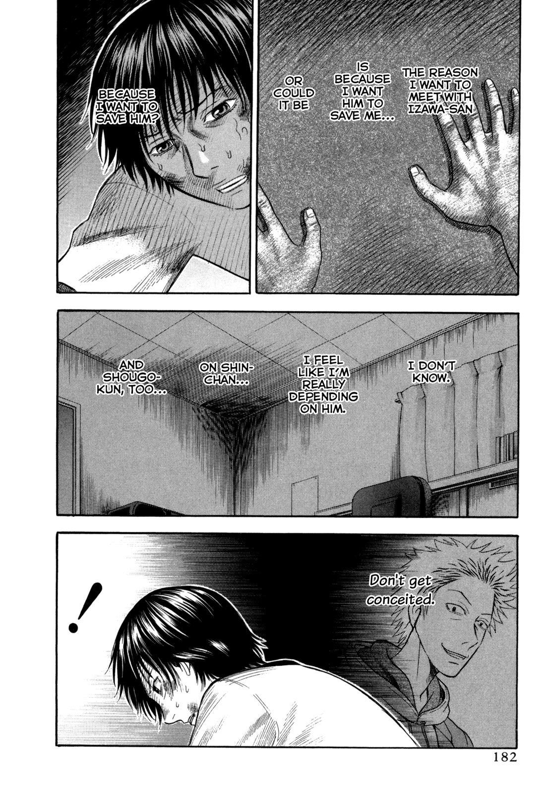 Read Holyland en Manga Online