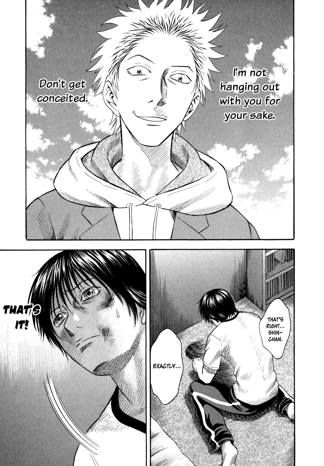 Read Holyland en Manga Online