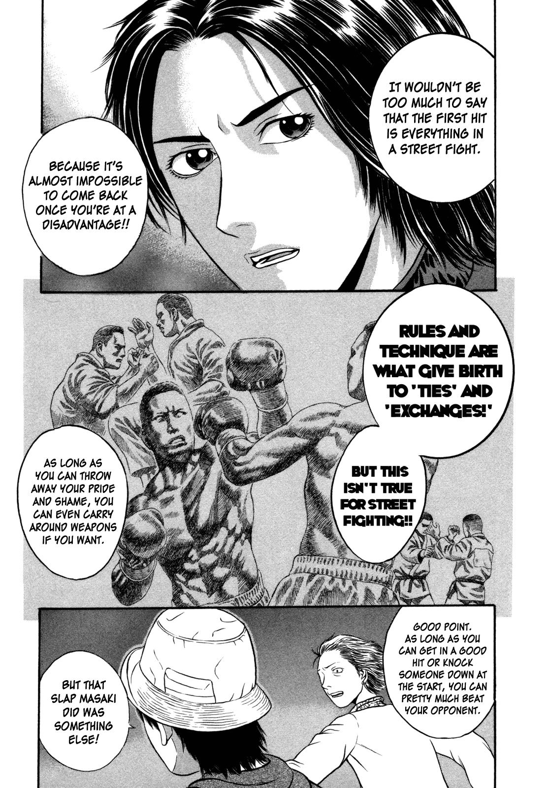 Read Holyland en Manga Online