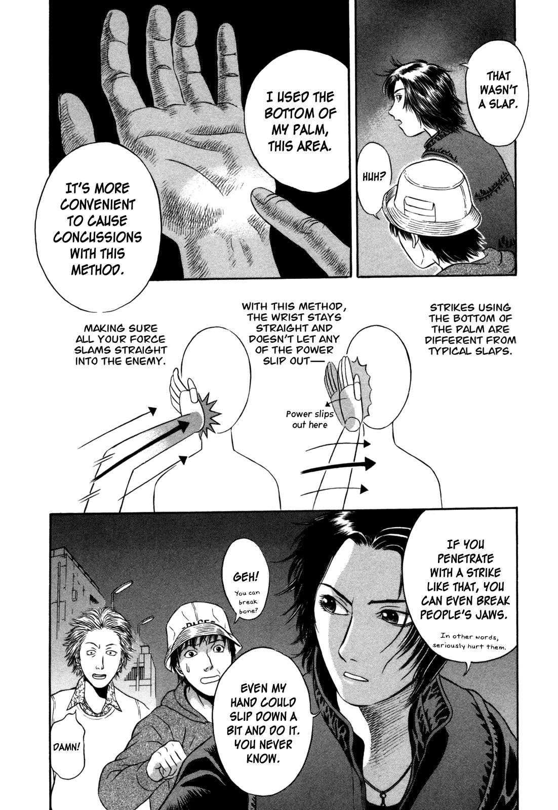Read Holyland en Manga Online