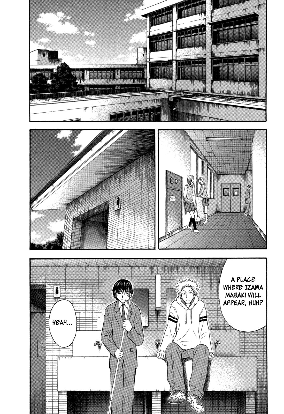 Read Holyland en Manga Online