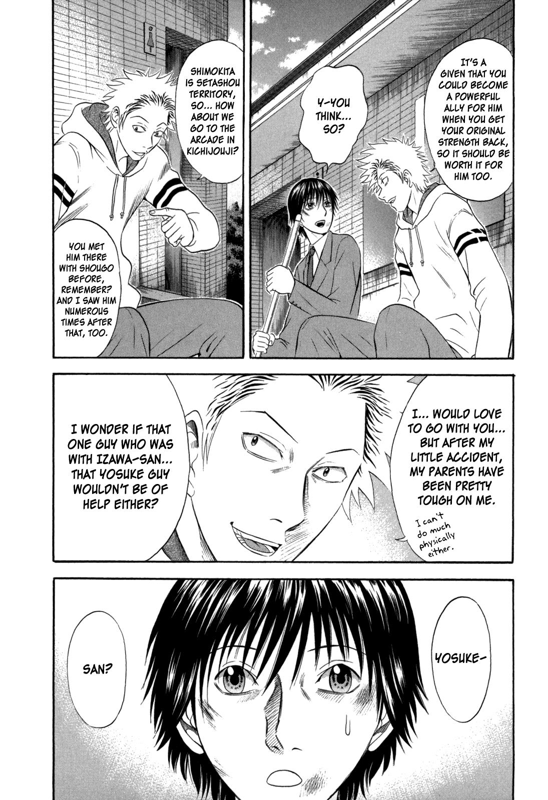 Read Holyland en Manga Online