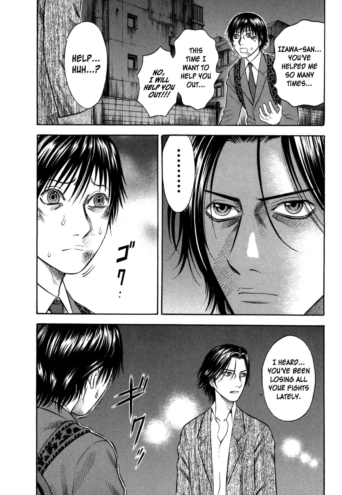 Read Holyland en Manga Online