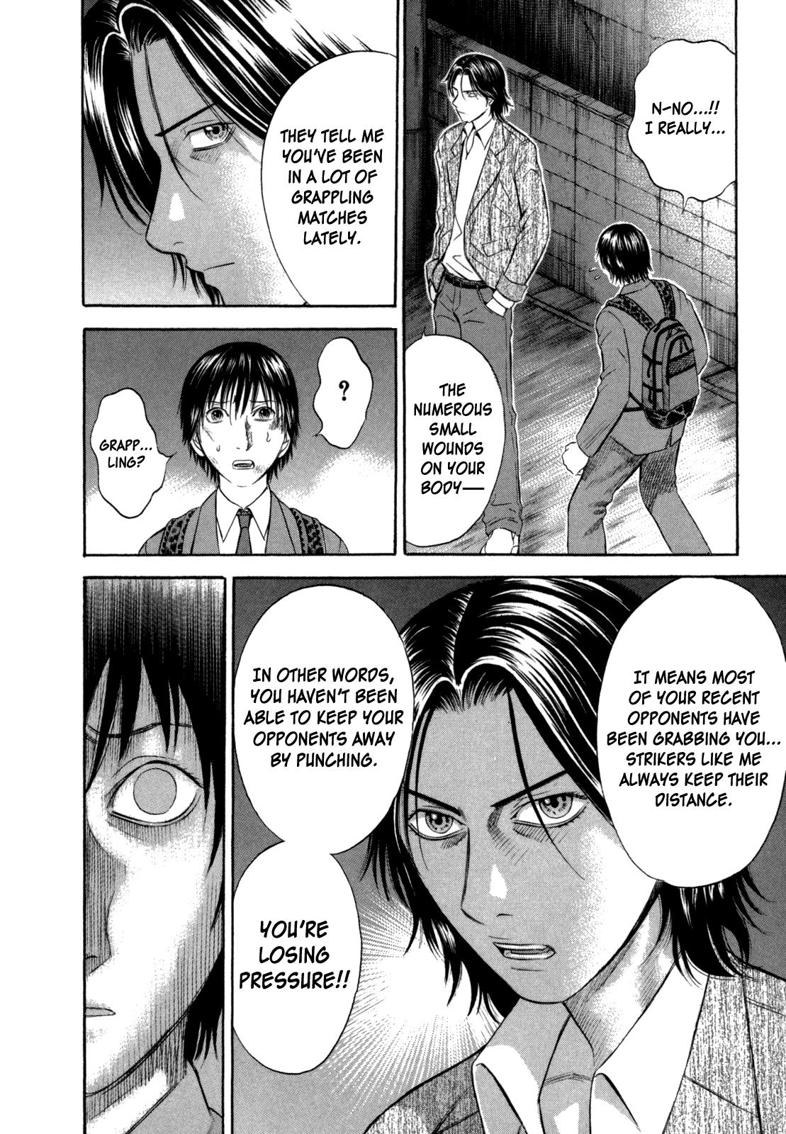 Read Holyland en Manga Online