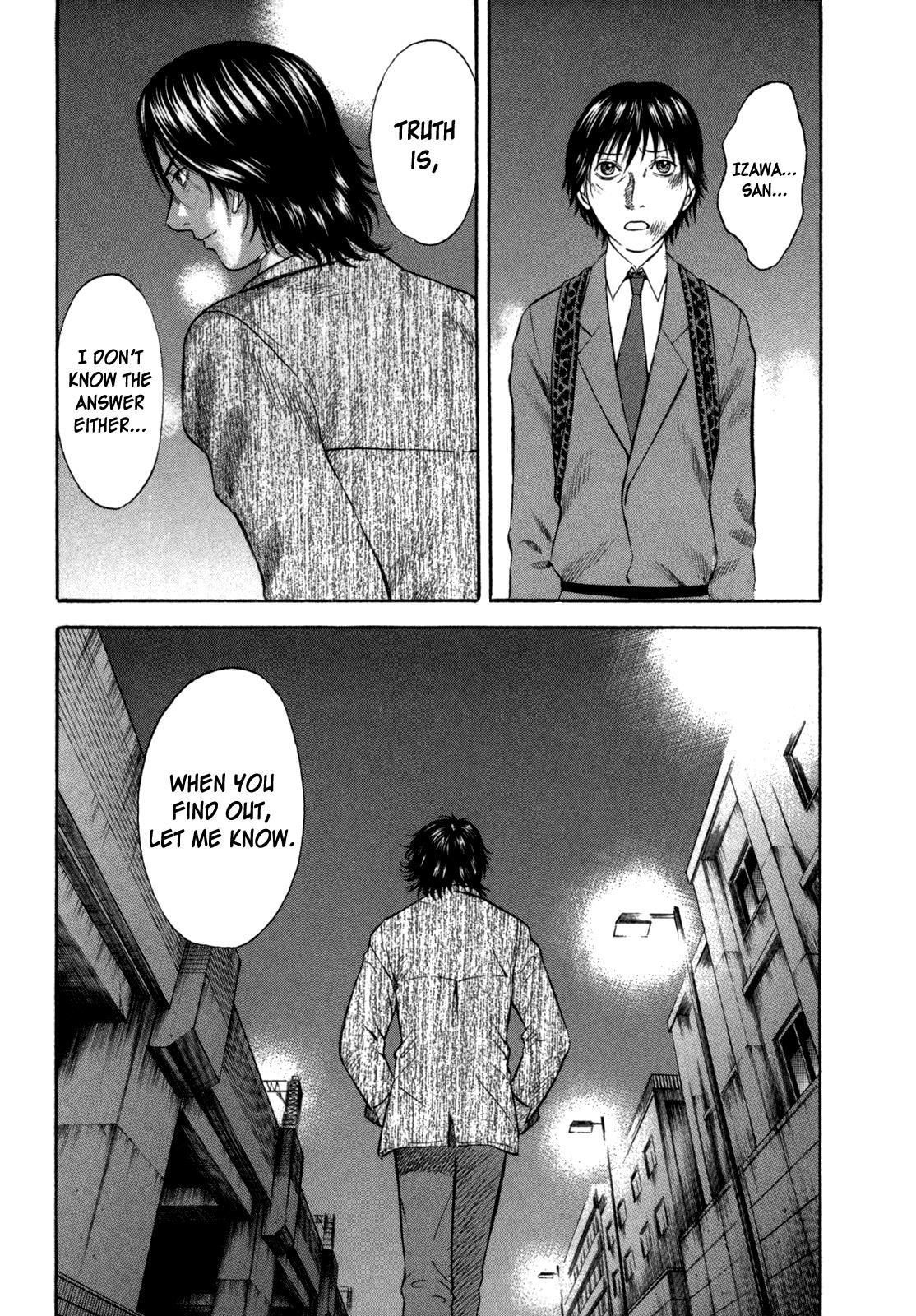 Read Holyland en Manga Online