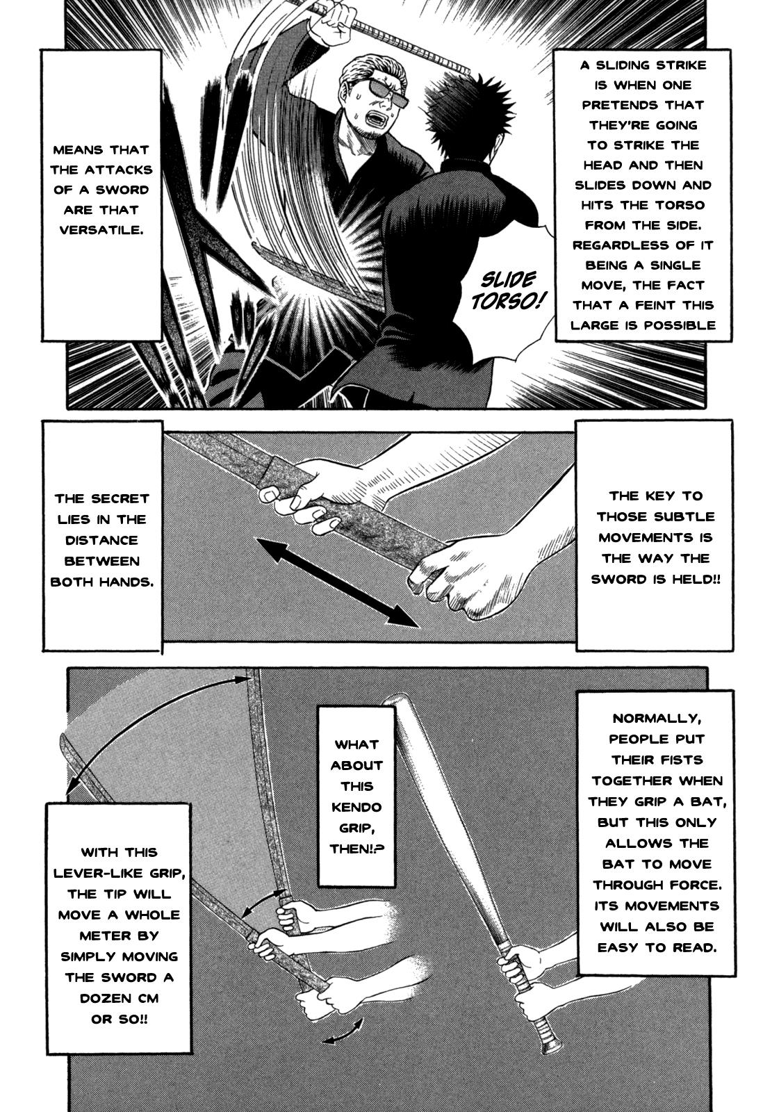 Read Holyland en Manga Online