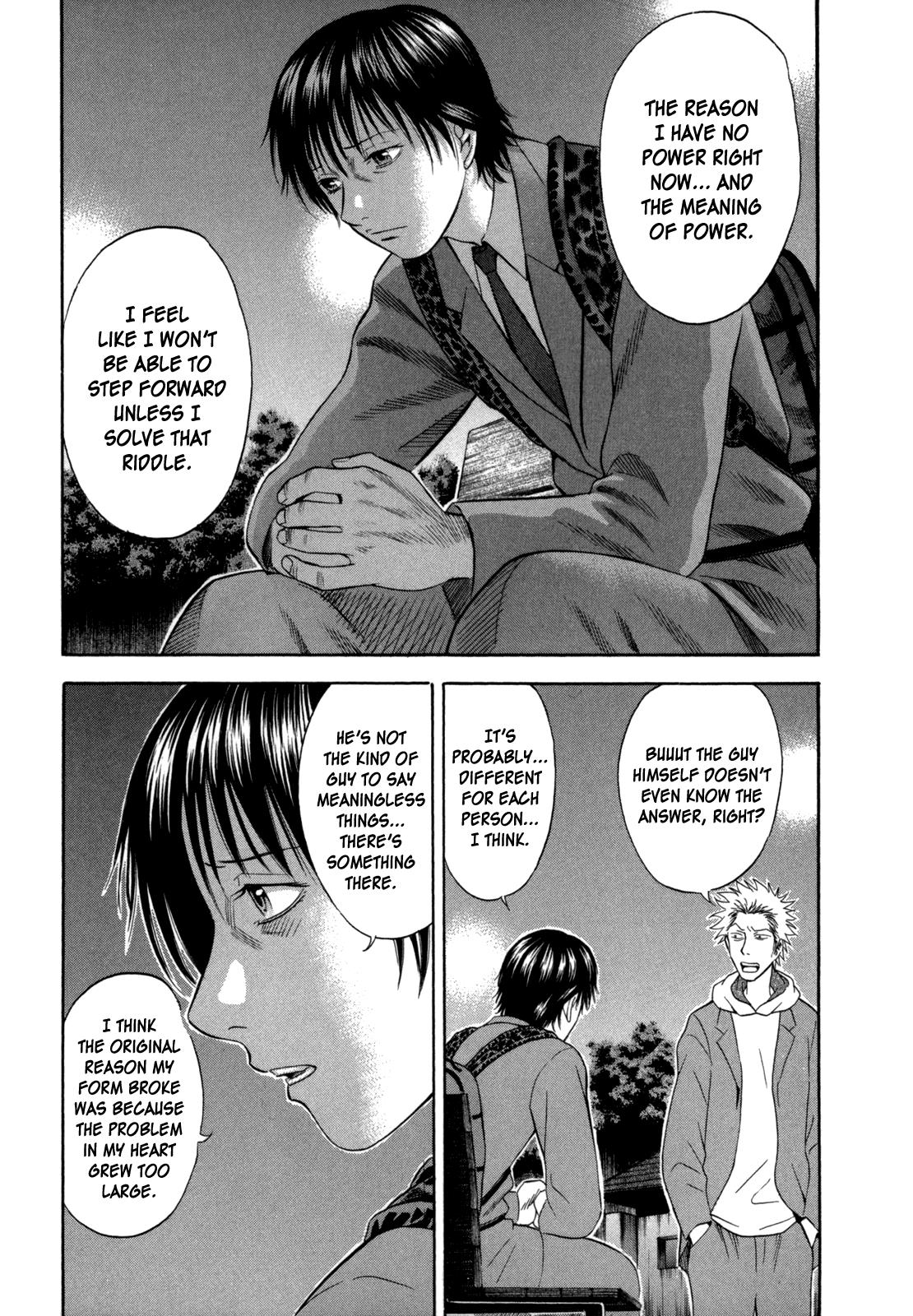 Read Holyland en Manga Online