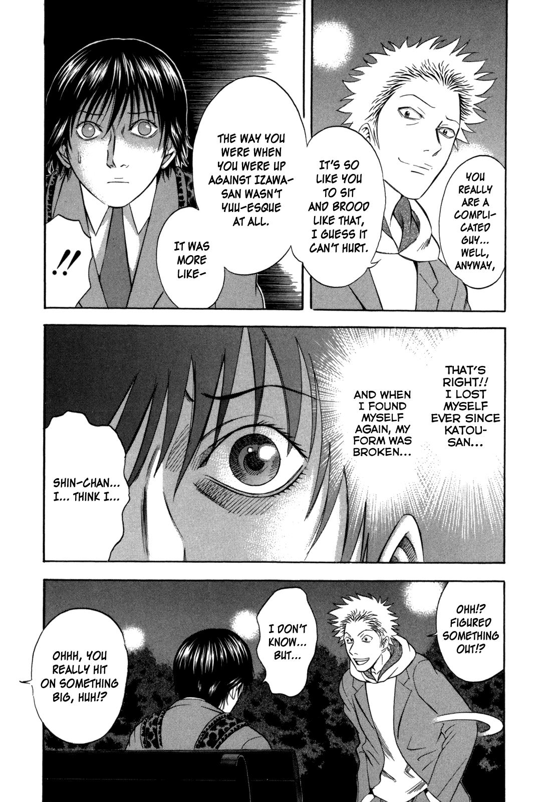Read Holyland en Manga Online
