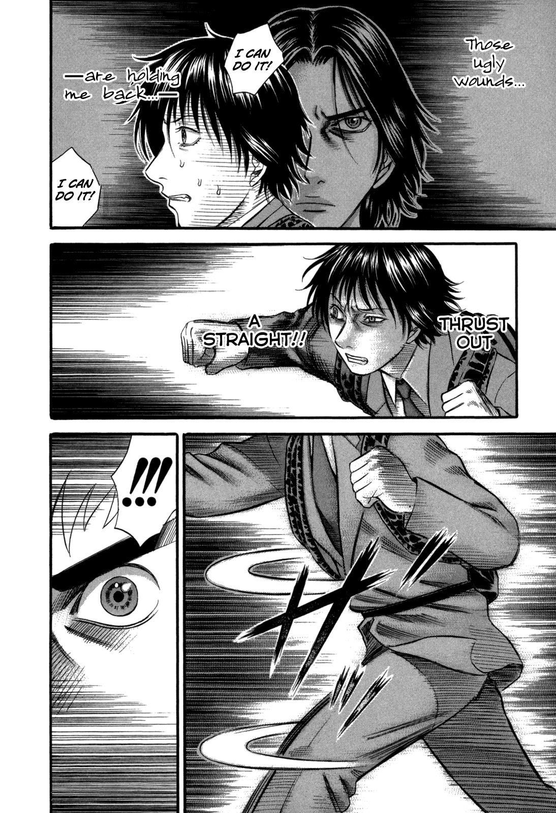 Read Holyland en Manga Online