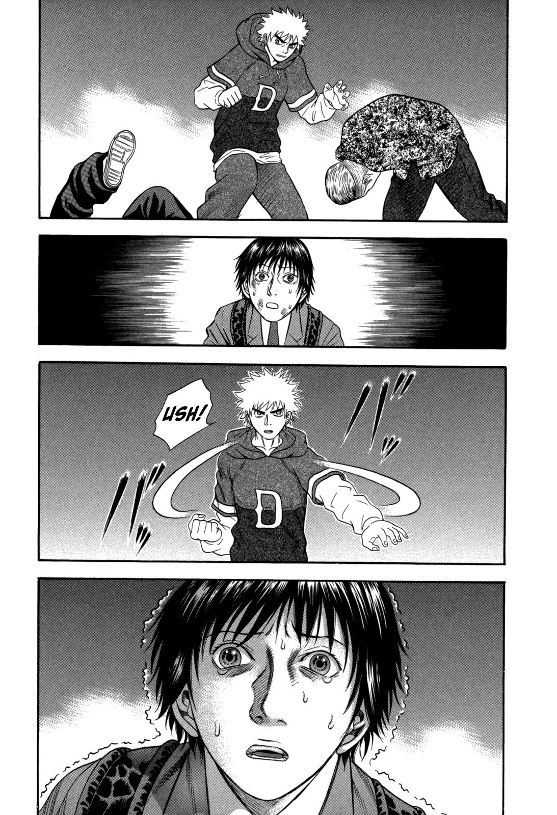 Read Holyland en Manga Online