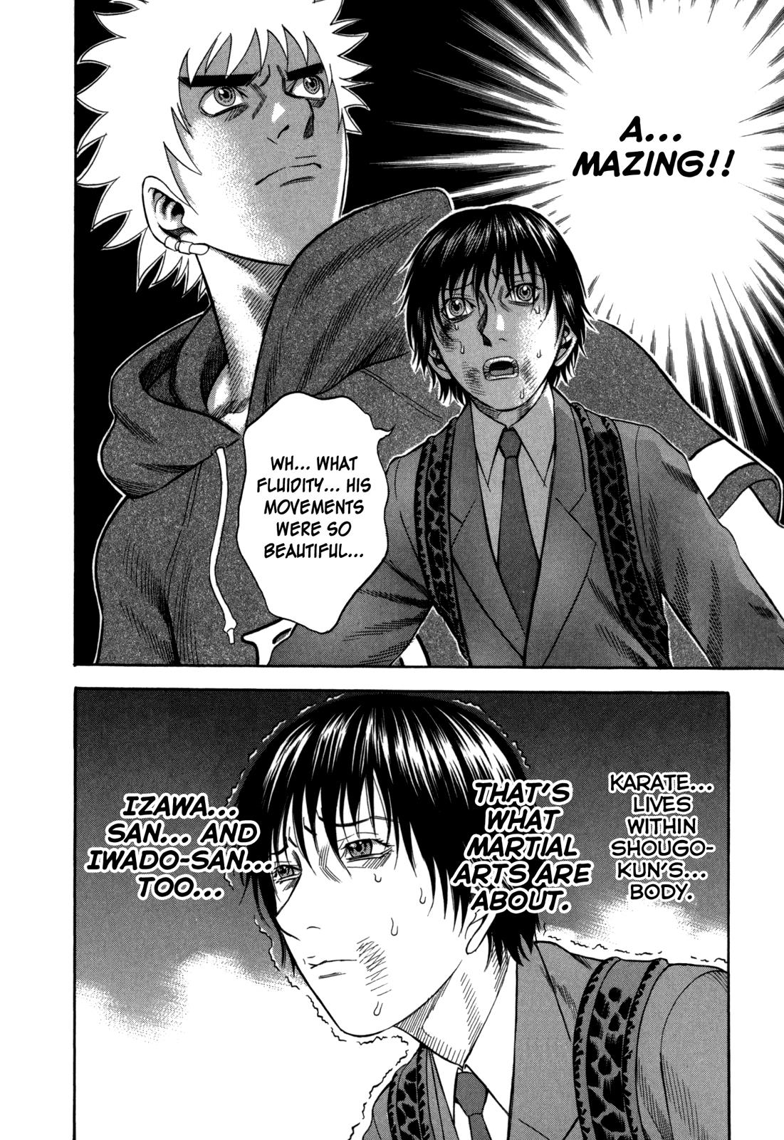 Read Holyland en Manga Online