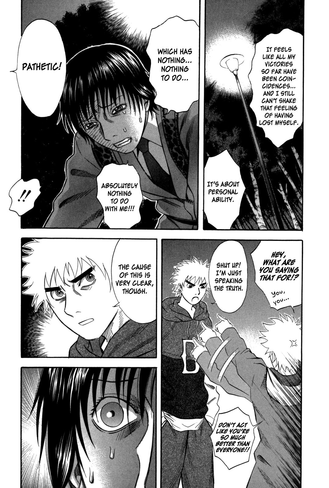 Read Holyland en Manga Online
