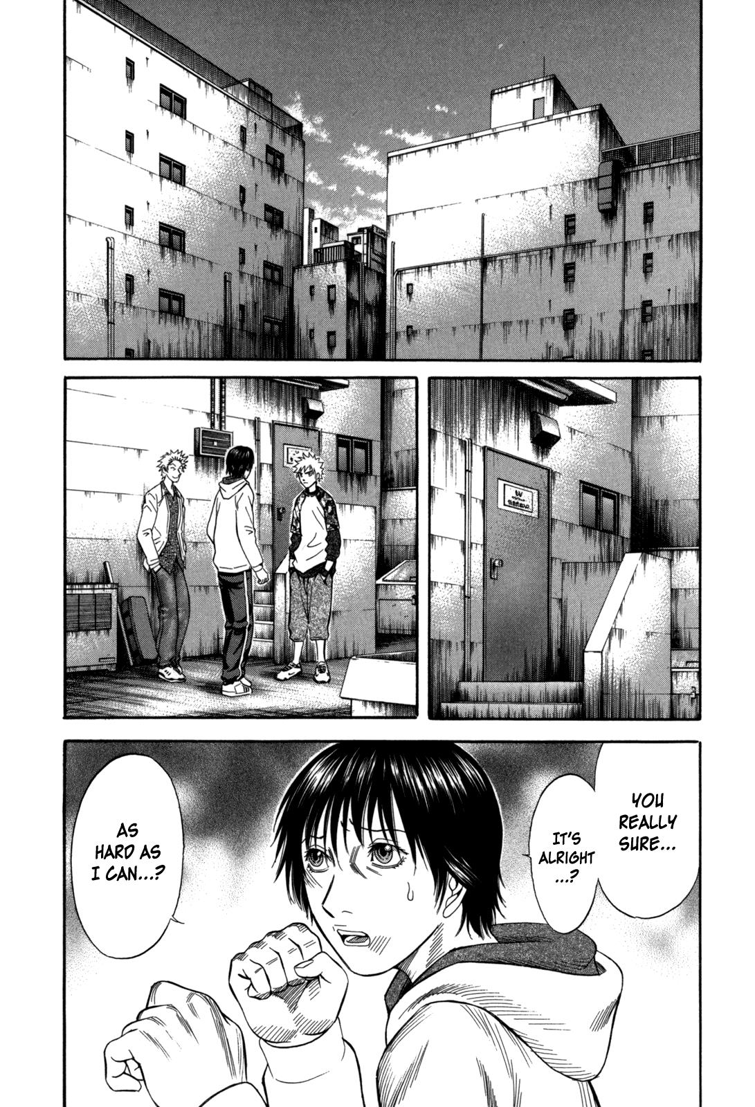 Read Holyland en Manga Online