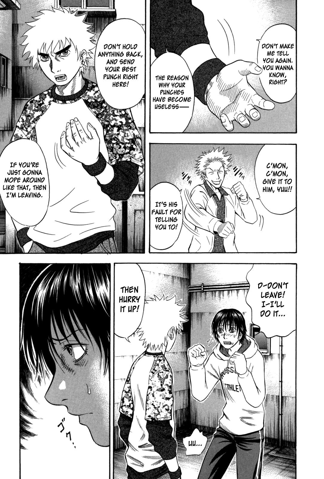 Read Holyland en Manga Online