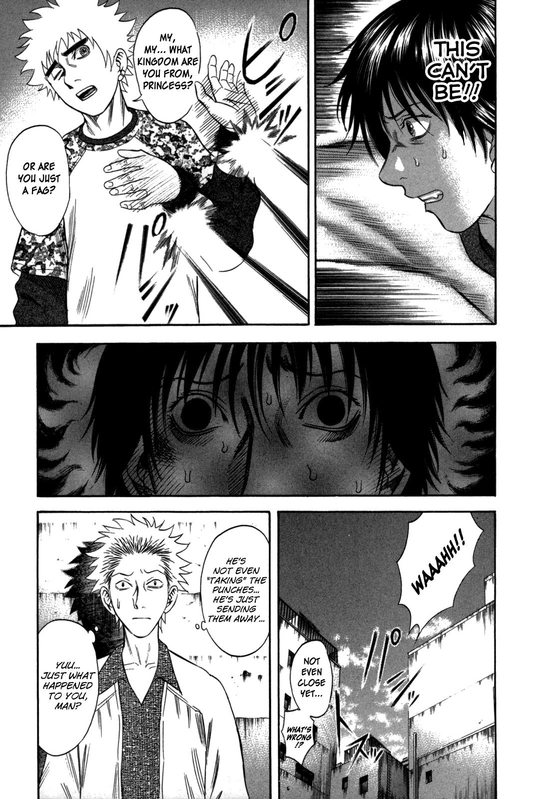 Read Holyland en Manga Online