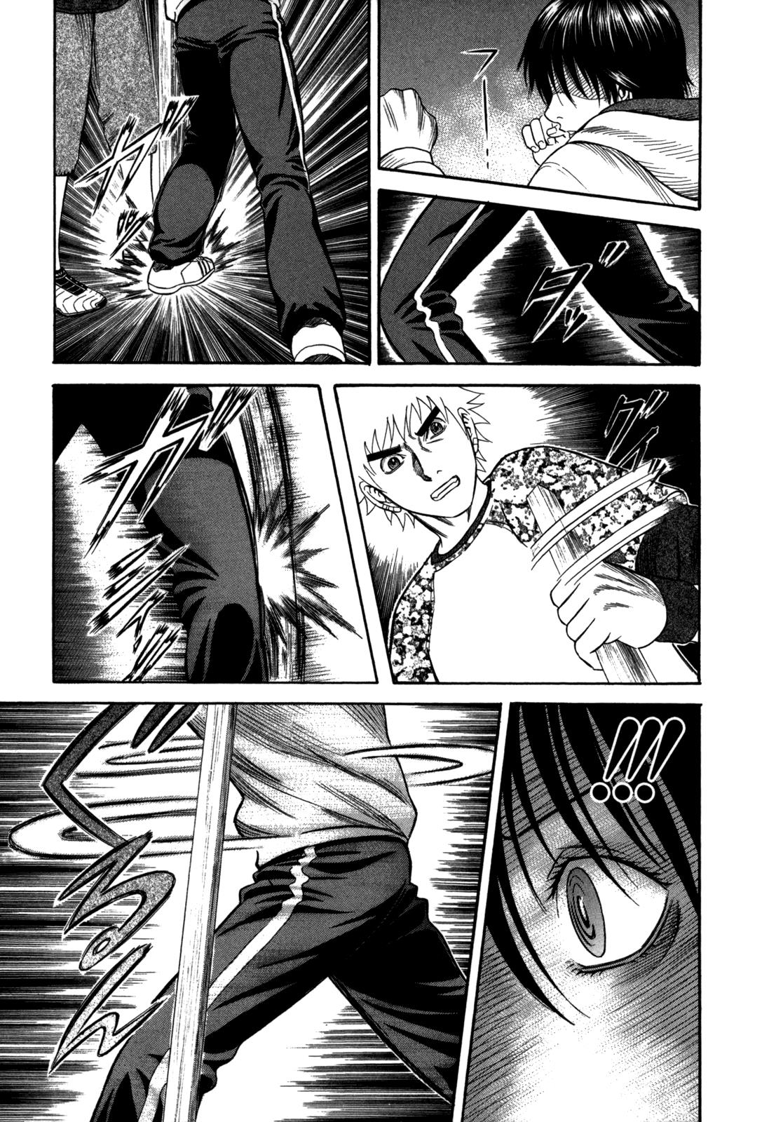 Read Holyland en Manga Online