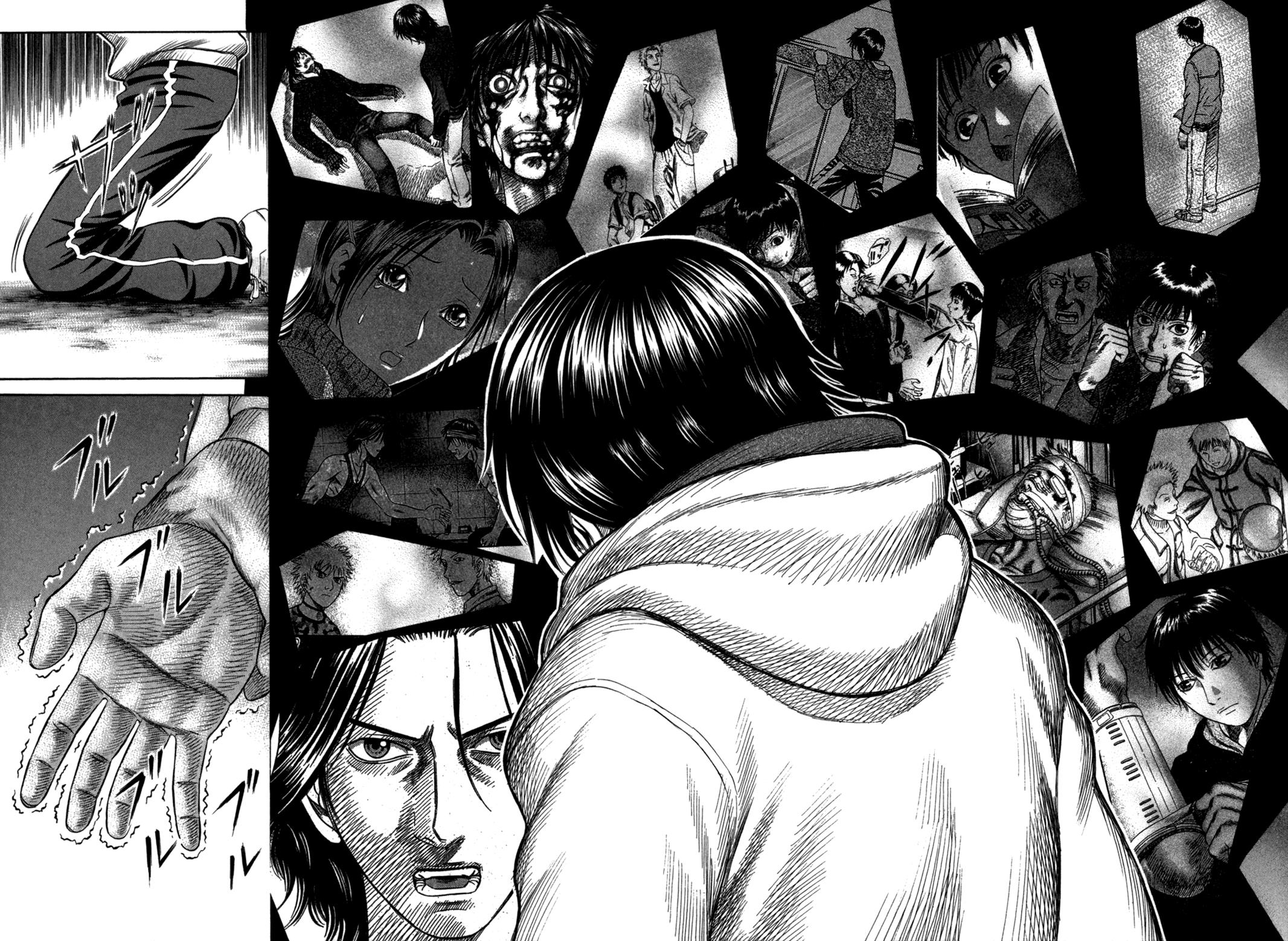 Read Holyland en Manga Online