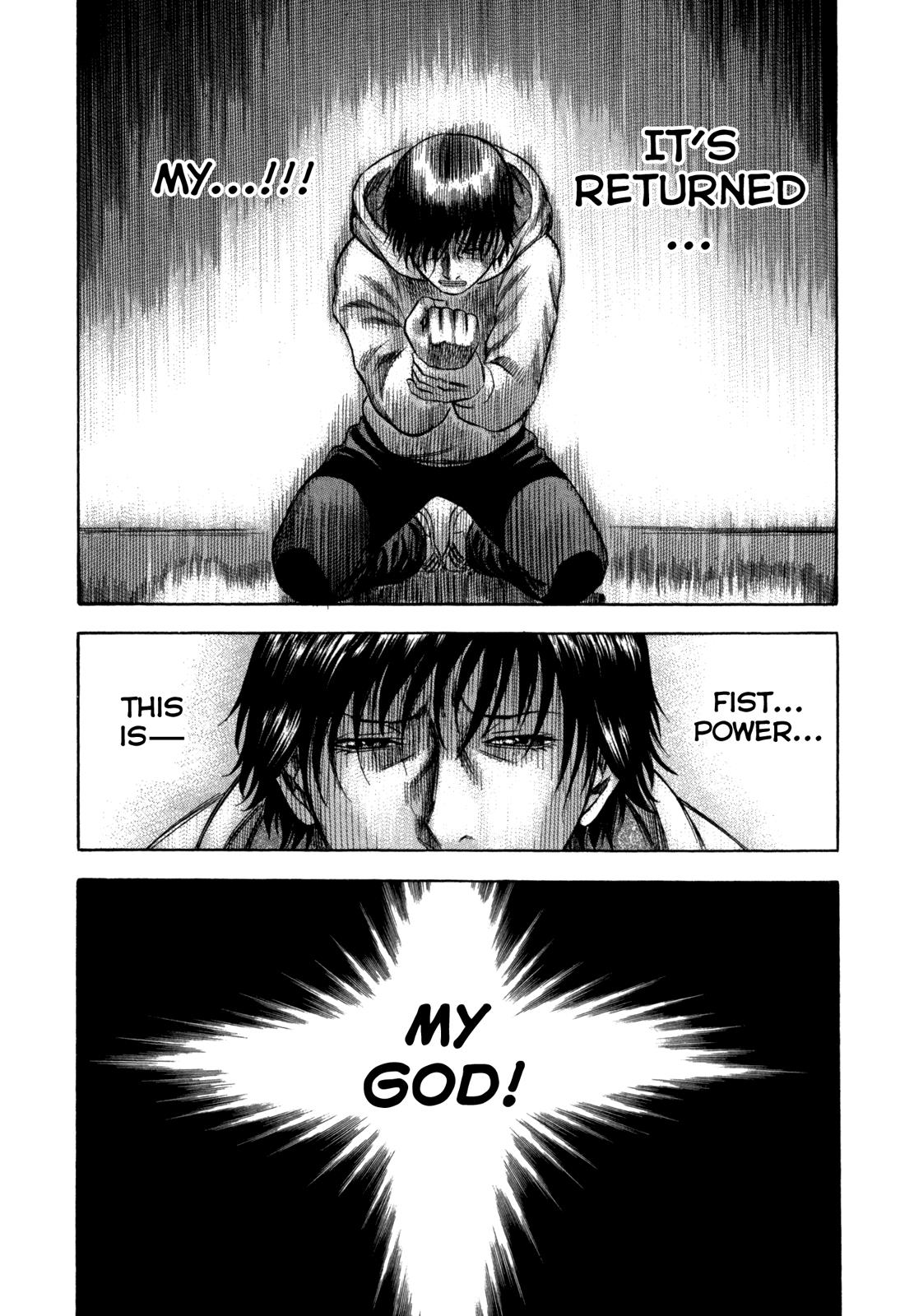 Read Holyland en Manga Online
