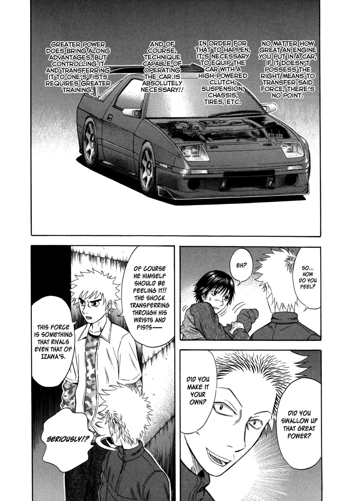 Read Holyland en Manga Online