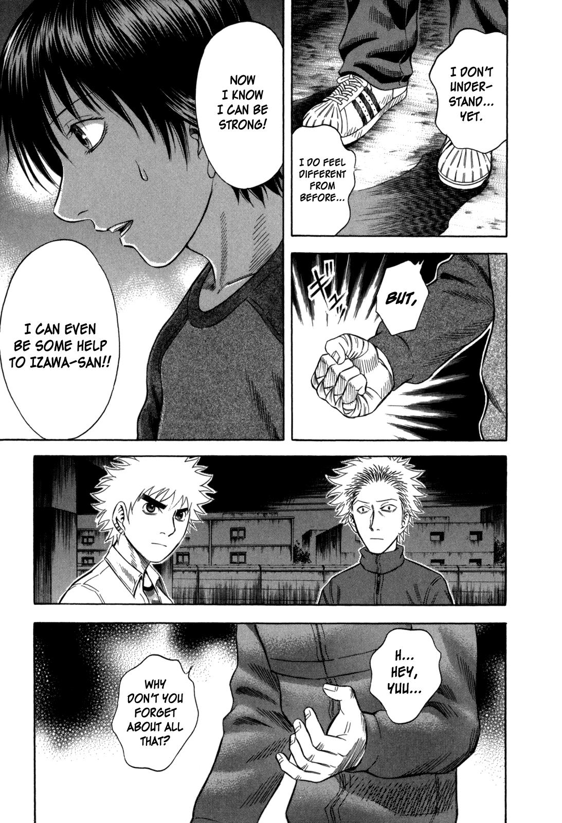 Read Holyland en Manga Online