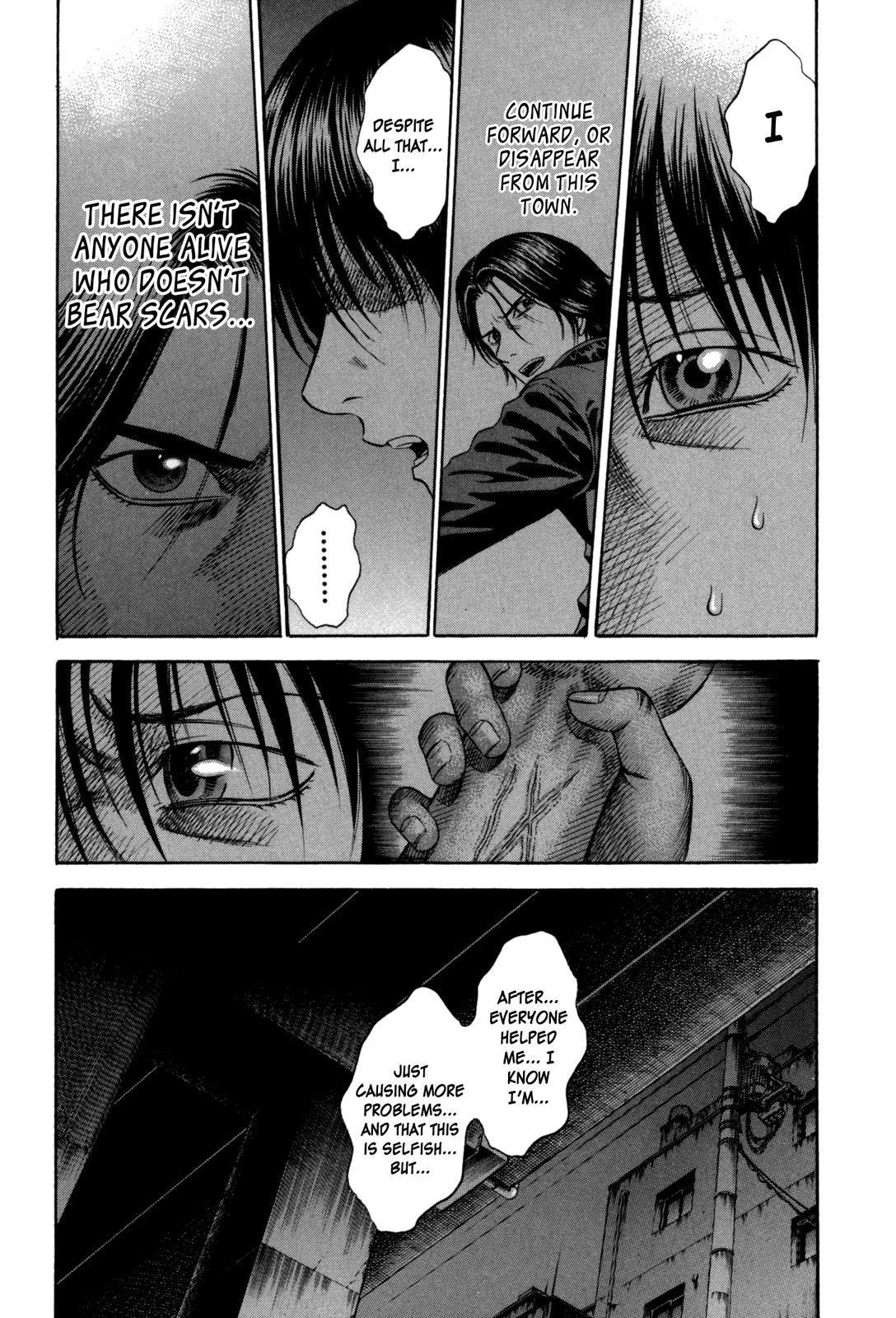 Read Holyland en Manga Online