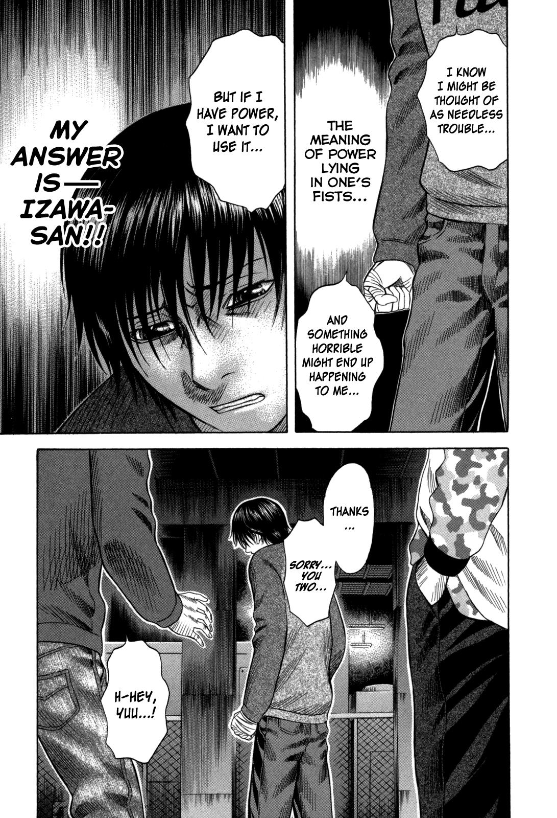 Read Holyland en Manga Online