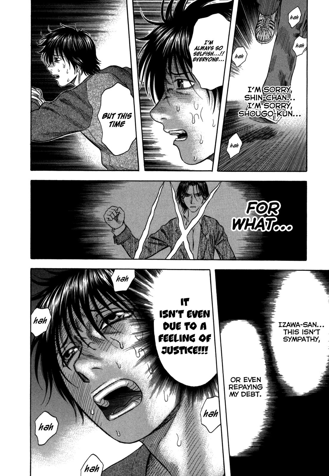 Read Holyland en Manga Online