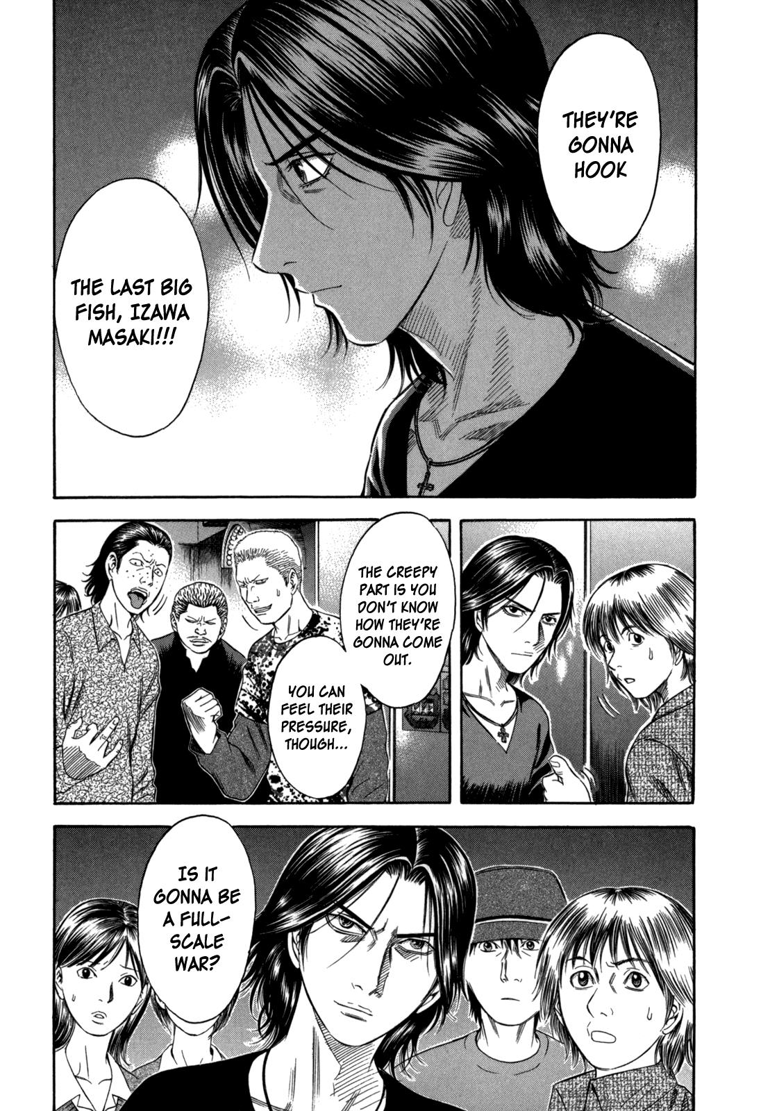 Read Holyland en Manga Online
