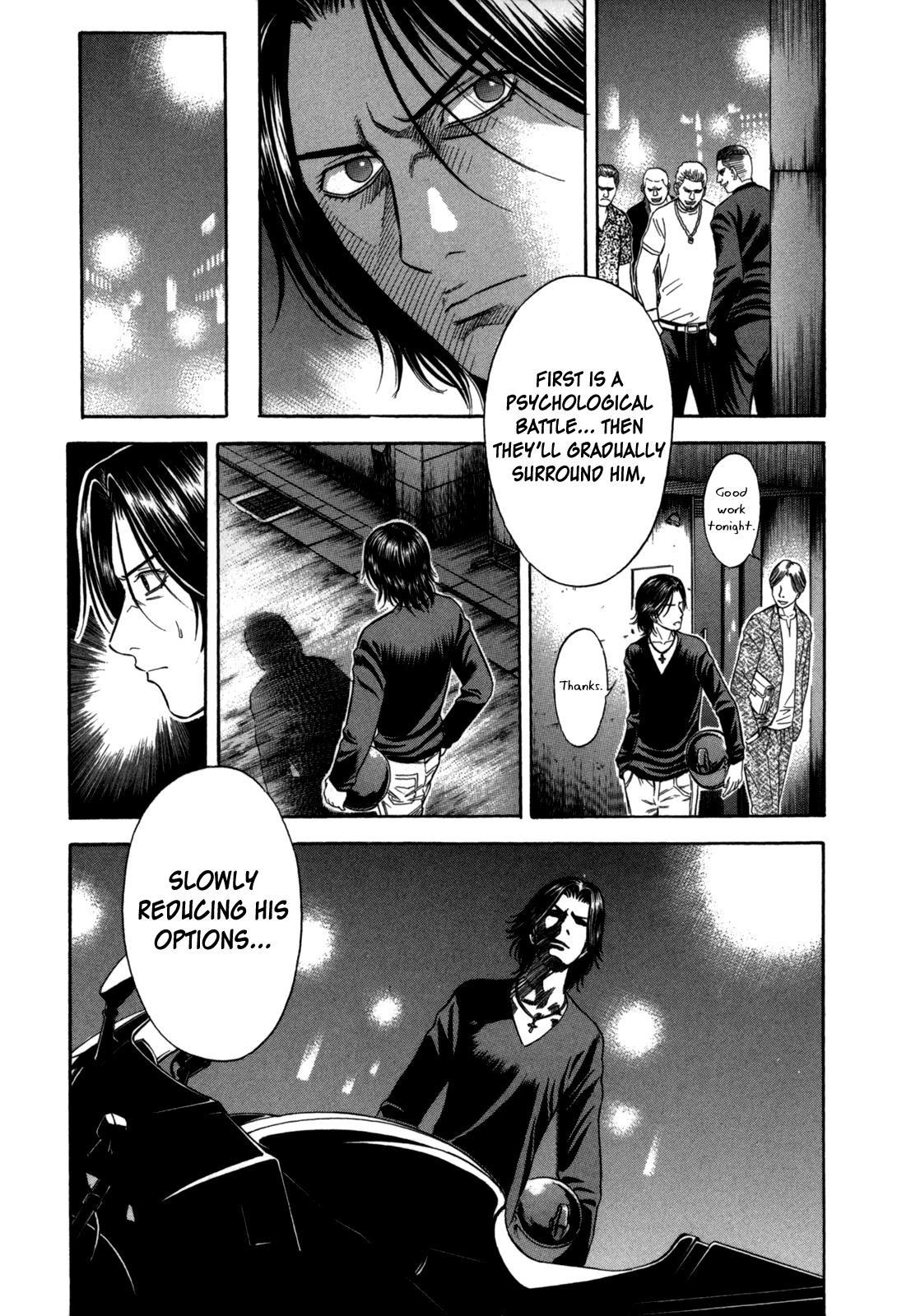 Read Holyland en Manga Online