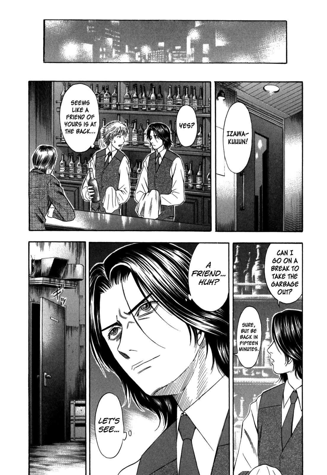 Read Holyland en Manga Online