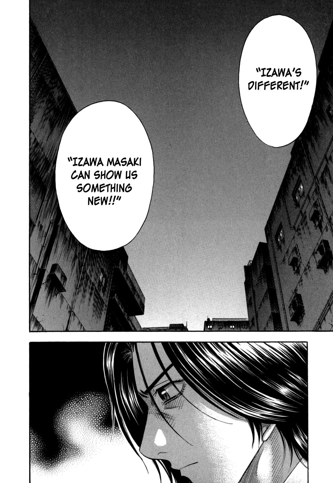 Read Holyland en Manga Online