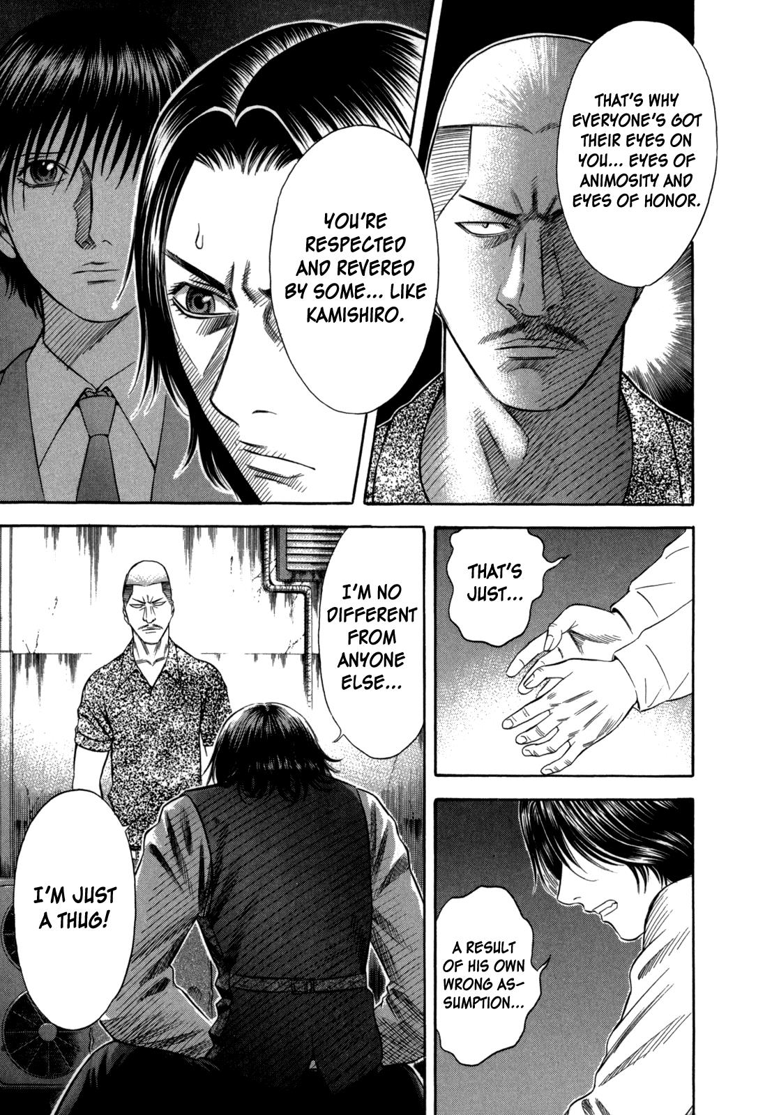 Read Holyland en Manga Online