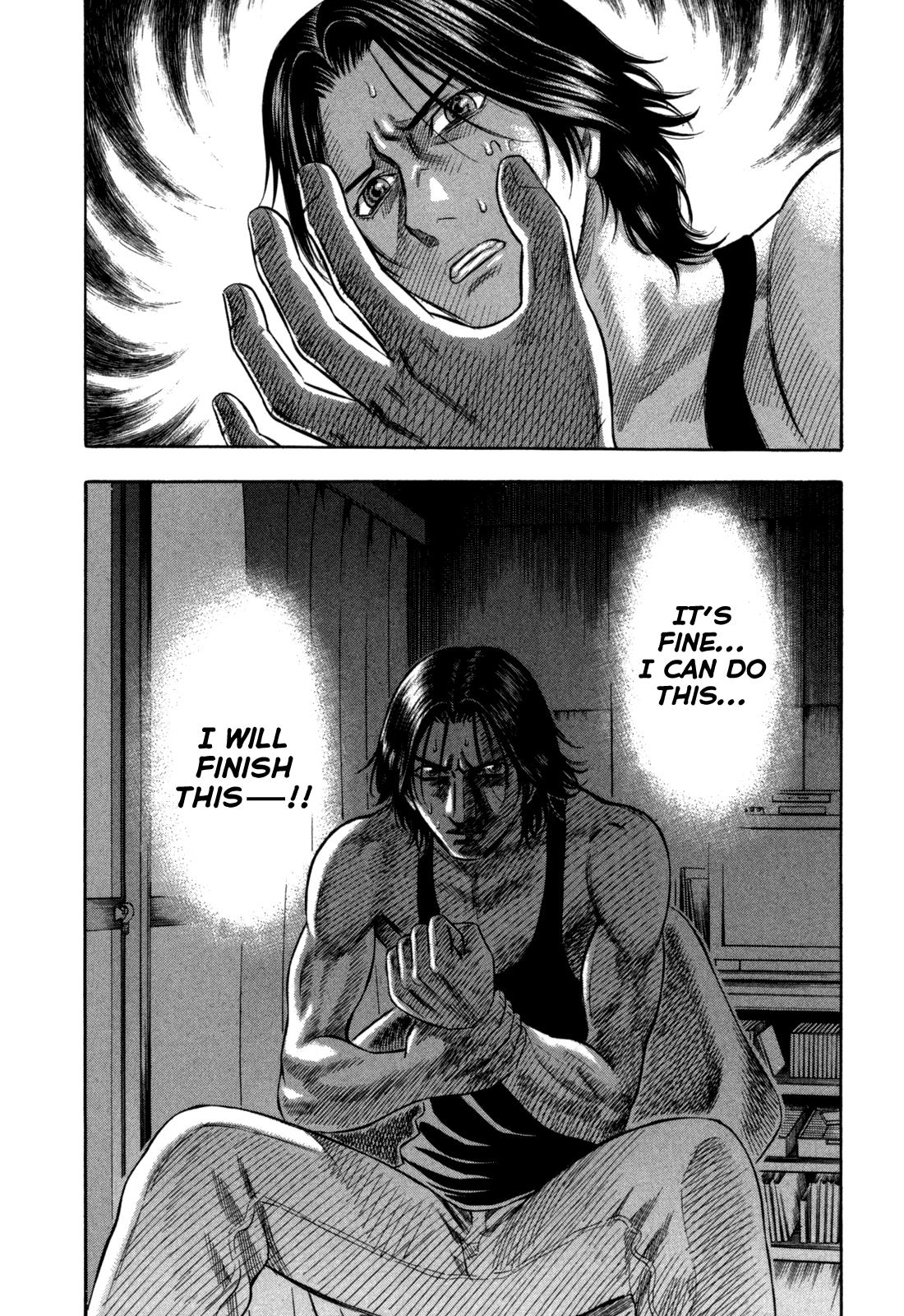 Read Holyland en Manga Online