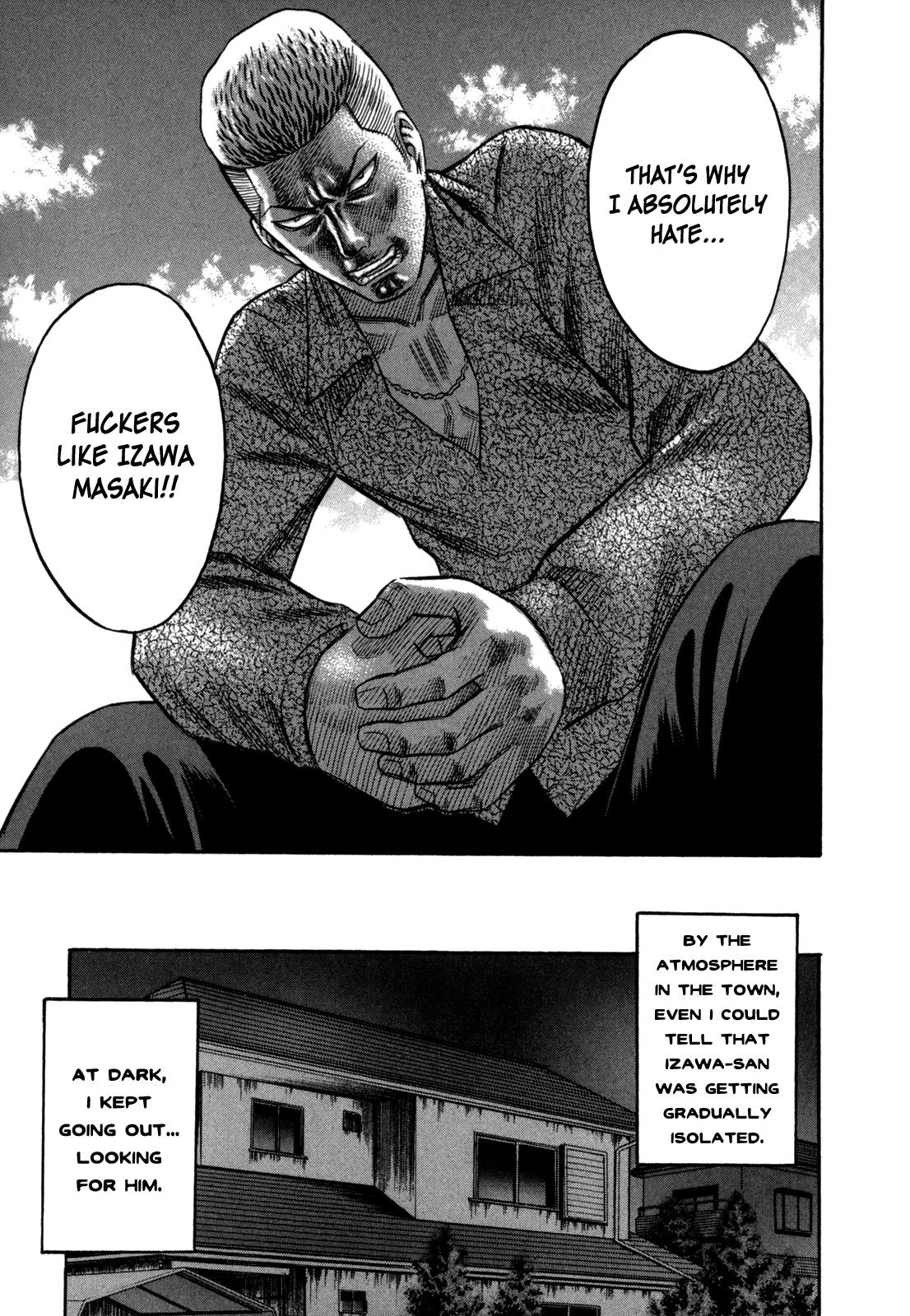 Read Holyland en Manga Online