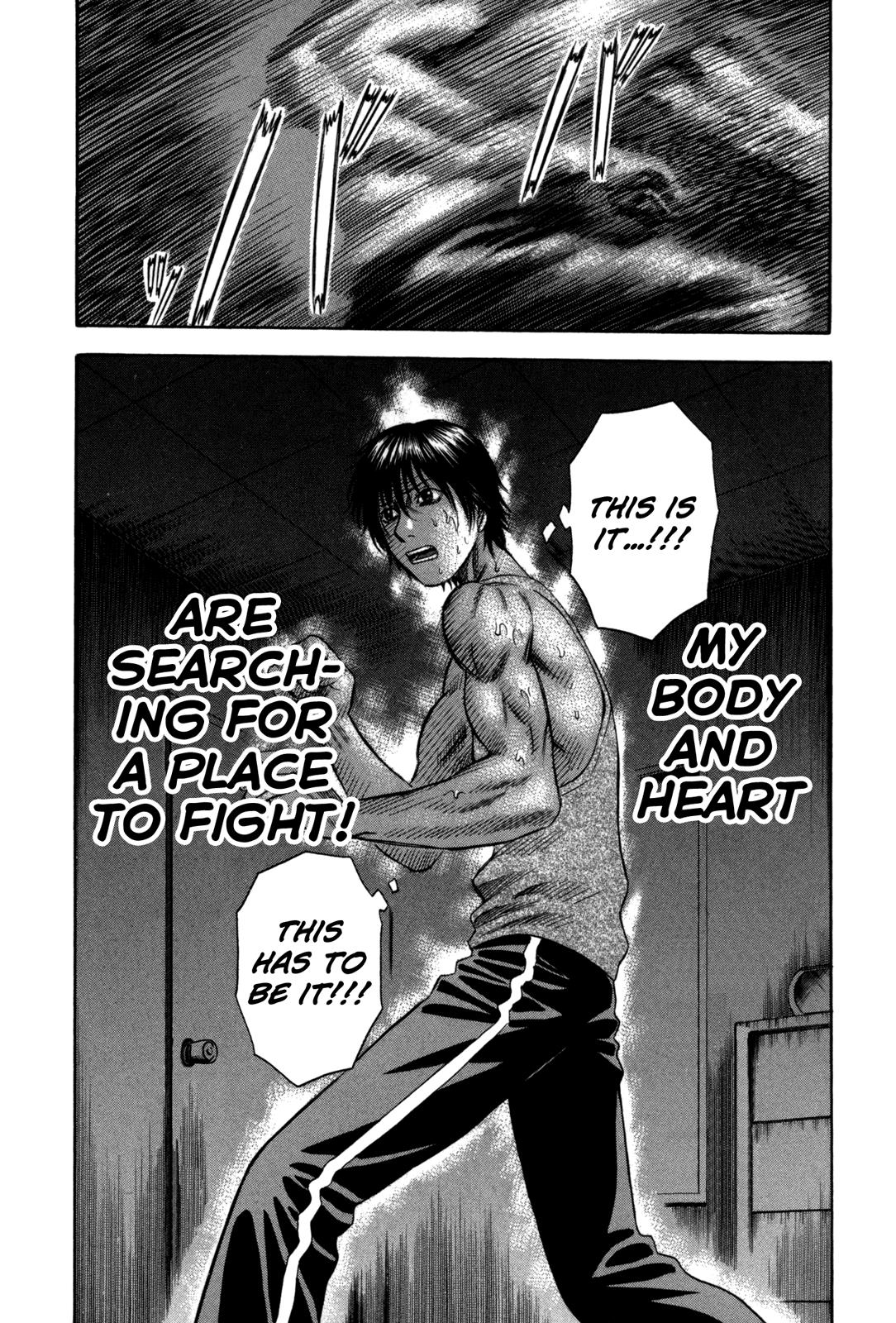 Read Holyland en Manga Online